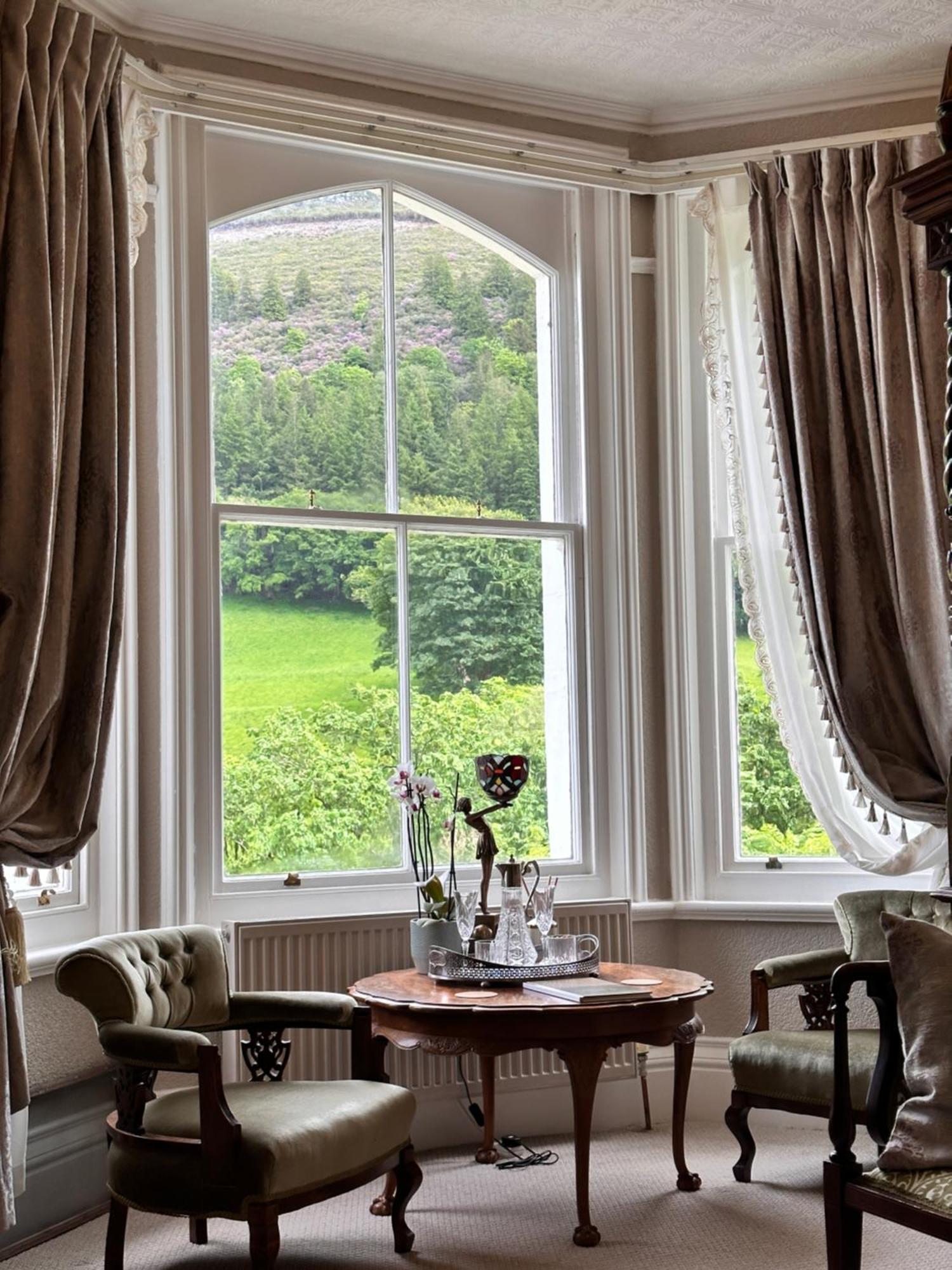 Готель The Buckley Arms Dinas Mawddwy Екстер'єр фото